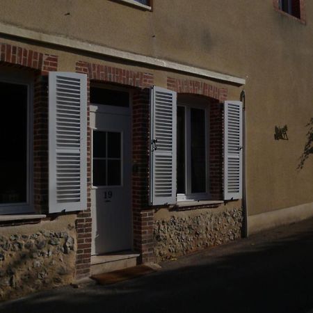 Apartament Le Relais De Montigny Zewnętrze zdjęcie