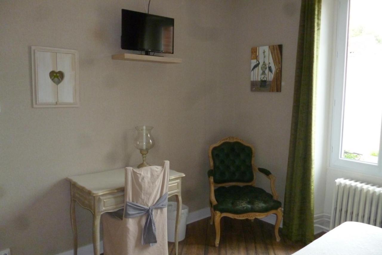 Apartament Le Relais De Montigny Zewnętrze zdjęcie