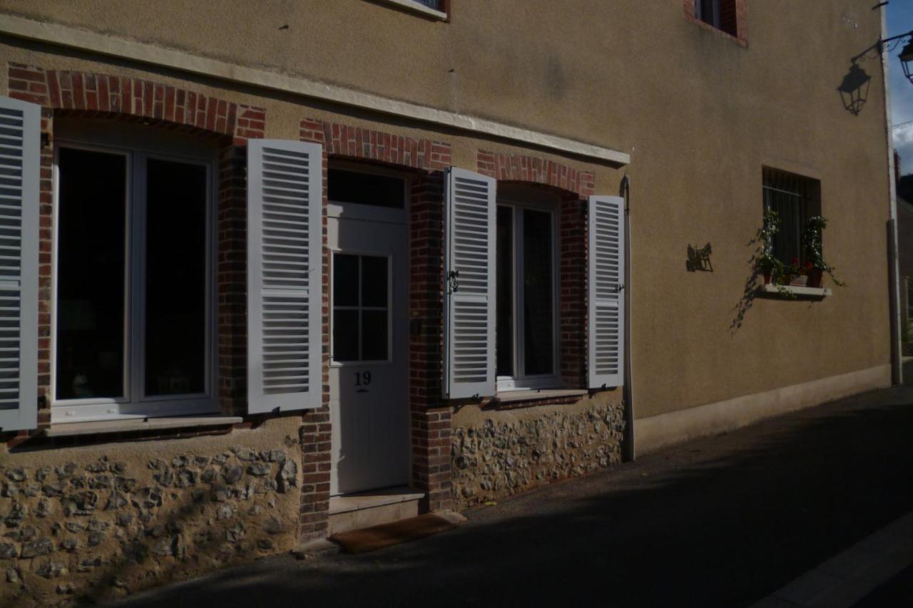 Apartament Le Relais De Montigny Zewnętrze zdjęcie