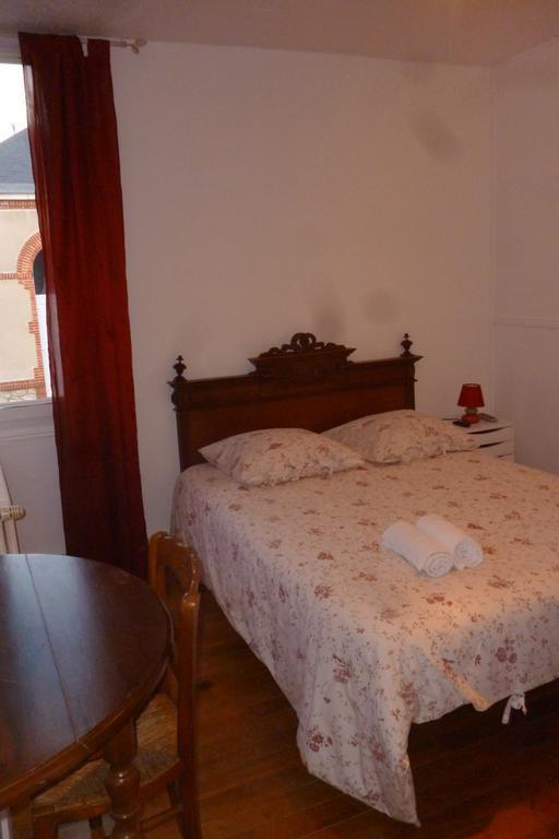 Apartament Le Relais De Montigny Zewnętrze zdjęcie