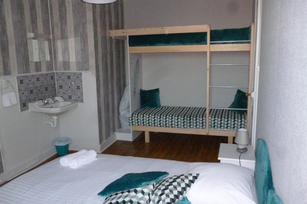 Apartament Le Relais De Montigny Zewnętrze zdjęcie
