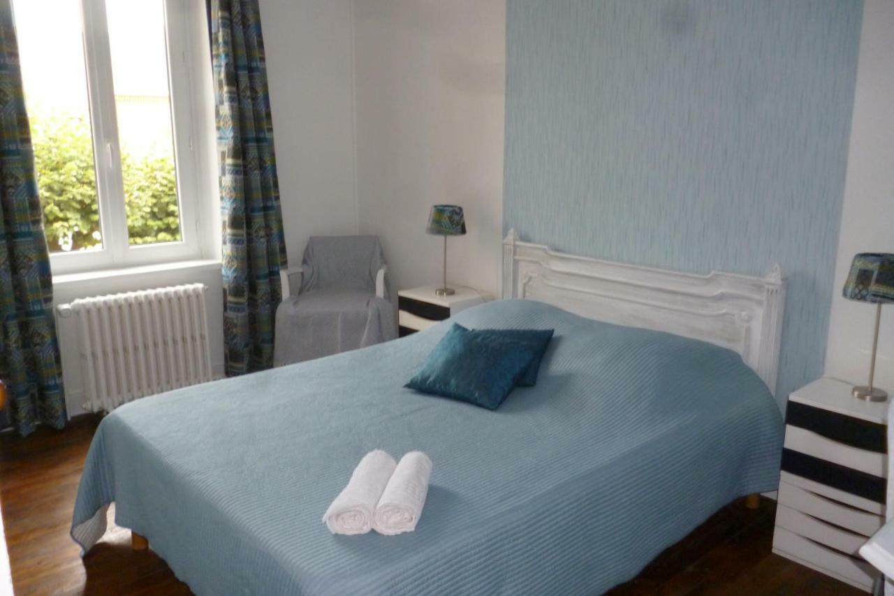 Apartament Le Relais De Montigny Zewnętrze zdjęcie