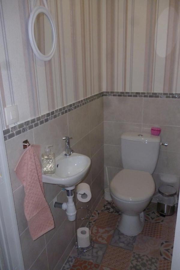 Apartament Le Relais De Montigny Pokój zdjęcie